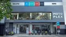 PT Piaggio Indonesia Resmi Membuka Dealer Motoplex 4 Brands Pertama di Bandung