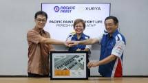 Kerjasama Dengan Xurya, Pacific Paint Dukung Masa Depan Berkelanjutan