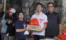 Kolaborasi Yayasan WINGS Peduli Di Sektor Pendidikan dan Lingkungan Dalam Pengelolaan Sampah Plastik