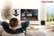 Revolusi Garansi TV: Garansi Panjang 5 Tahun dan Terpercaya Cuma Televisi POLYTRON 