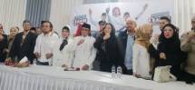 Rhomais, Elvy Sukaesih, Camelia Malik, dan Soultan Saladin Prihatin Atas Adanya Dugaan 'Kecurangan' Pemilu 2024