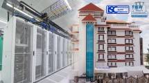 Data Center ISC, Tier IV di Pusat Kota Siap Beroperasi Pangkas Latensi dan Delay