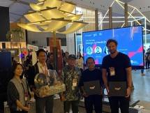 Kolaborasi GIZ, karuun, dan VIVERE: Menggali Potensi Rotan untuk Masa Depan Berkelanjutan dalam Event ARCH:ID 2024