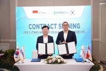 PIS Teken Kontrak Pembangunan 2 Tanker LPG dengan Hyundai