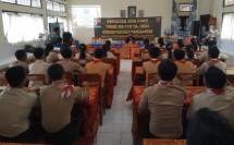 Anggota Kodim dan BNN Karangasem Berusaha Sekuat Tenaga Selamatkan Siswa Dari Kematian dan Kesengsaraan