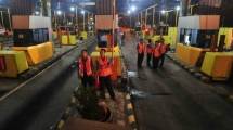 10.000 Pekerja Jalan Tol Terancam PHK