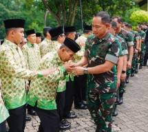 Panglima TNI Lepas 285 Prajurit dan ASN Jamaah Umroh Mabes TNI