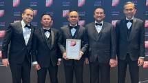 Project Financing RDMP Kilang Pertamina Balikpapan Raih Penghargaan Deal of the Year se-Asia Pasifik