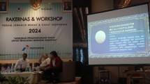 Rakernas dan Workshop Forjukafi II