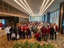 Peserta Raker dan Workshop Forjukafi