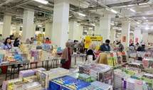 Big Bad Wolf Books Gelar Pekan Grosir Perdana di Jakarta