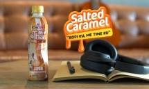 Ichitan Thai Milk Coffee Salted Caramel.