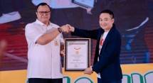 Ichitan K-Pop Fest di Samarinda Raih Rekor MURI