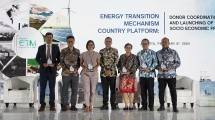 Kolaborasi PT SMI dan EDC 