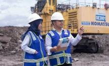 Strategi MIND ID Jalankan Bisnis Berkelanjutan Lewat ESG