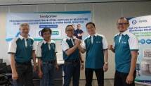 NS BlueScope Indonesia dan Starr Panel Industri Hadikan Panel Insulasi