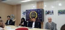 Jtrust saat Prescon dengan Media