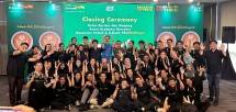 Rampungkan Program &ldquo;Berbagi Dalam Sunyi&rdquo;, Danamon dan Sunyi Academy Berikan Sertifikat Kompetensi Barista kepada 40 Kawan Difabel