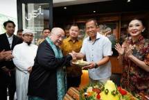 Gedung Baru Jaya Suprana Institute di Gading Kirana Diresmikan 