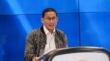 Menparekraf Sandiaga Uno Resmi Buka Pendaftaraan Seleksi Bersama Masuk Poltekpar 2024
