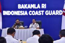 Bakamla RI Gelar Bimtek SPIP dan Manajemen Risiko (Foto Humas Bakamla RI)