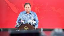 Menteri Koordinator Bidang Perekonomian Airlangga Hartarto
