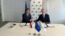 Kerjasama PT SMI Dengan EIB Global 
