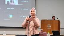Kepala Badan Meteorologi, Klimatologi, dan Geofisika (BMKG) Dwikorita Karnawati 