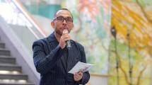 Zamri Mamat, Deputy Chief Marketing Officer Plaza Indonesia Pada Konferensi Pers PIFW 2024