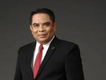 Anton Sukarna Direktur Sales & Distribution BSI