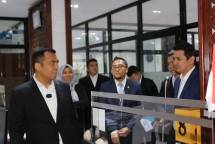 TOP! Silmy Karim dan KJRI Jedah Sukses Terbitkan e-Paspor untuk Pertama Kalinya
