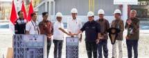 BUMN Berhasil Kurangi 21% Impor Amonium Nitrat melalui Pengoperasian PT KAN