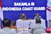 Bakamla RI Kolaborasikan Pengawasan Intern APIP Instansi Terkait dalam Rakorwas 2024