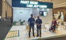 Layanan Pengiriman Internasional di Pameran IFEX 2024 Diramaikan Sejumlah Perusahaan Logistik 