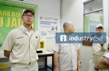 Dari Jababeka, Chemco Pasok Alumunium Part ke Seluruh Dunia