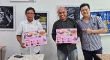 Makan di Warpong Buan Sambil Nikmati Karya Seni