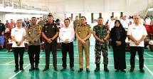 PJ Bupati Edy Junaedi Realisasi Padang Lawas Bercahaya pada Musrenbang RKPD 2025 