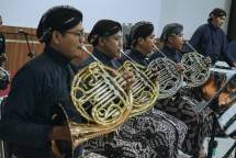 Wow Bakal Semarak! Malam Ini Orkestra Kagungan Dalem Keraton Yogyakarta Siap Konser di Aula Simfonia Jakarta