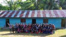 Sisir Kota Pesisir: Gerakan Bangun Sekolah Layak, Wujudkan Mimpi Anak Pelosok