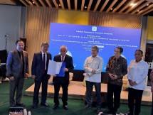 President University Angkat Prof. Satyanegara sebagai Ketua Wali Amanat Fakultas Kedokteran
