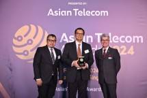 Top dalam menciptakan Talita, Lintasarta Jadi Perbicangan di Asian Telecom Awards 2024