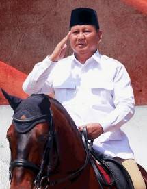 Prabowo Subiato
