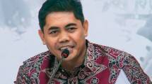 Sekretaris Jenderal Kementerian Perindustrian Eko SA Cahyanto