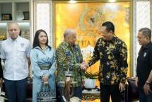 Ketua MPR RI Bamsoet Matangkan Pembangunan Museum Otomotif Indonesia