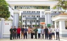 KJRI Ho Chi Minh City Berhasil Pulangkan 10 ABK WNI Korban Tenggelamnya Kapal MV Samudera Indah 