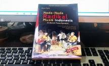 Sambut Hari Musik Nasional 2024, Jurnalis Musik Alex Palit Rilis Buku &ldquo;Nada-Nada Radikal Musik Indonesia&rdquo;
