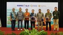 Pelatihan dan sertifikasi digital marketing yang digelar GeTI Inkubator-UGM dan Kemenperin