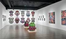 Pameran tunggal muralis Darbotz akan digelar di Srisanti Gallery, Yogyakarta pada 2 Maret - 5 Mei 2024.