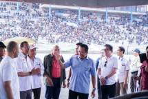 Ketua MR RI Buka Kejuaraan Nasional Indonesia Sentul Series of Motorsport (ISSOM) 2024 Putaran 1