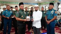 Panglima TNI Hadiri Acara Peringatan Isra Mi'raj Nabi Muhammad SAW